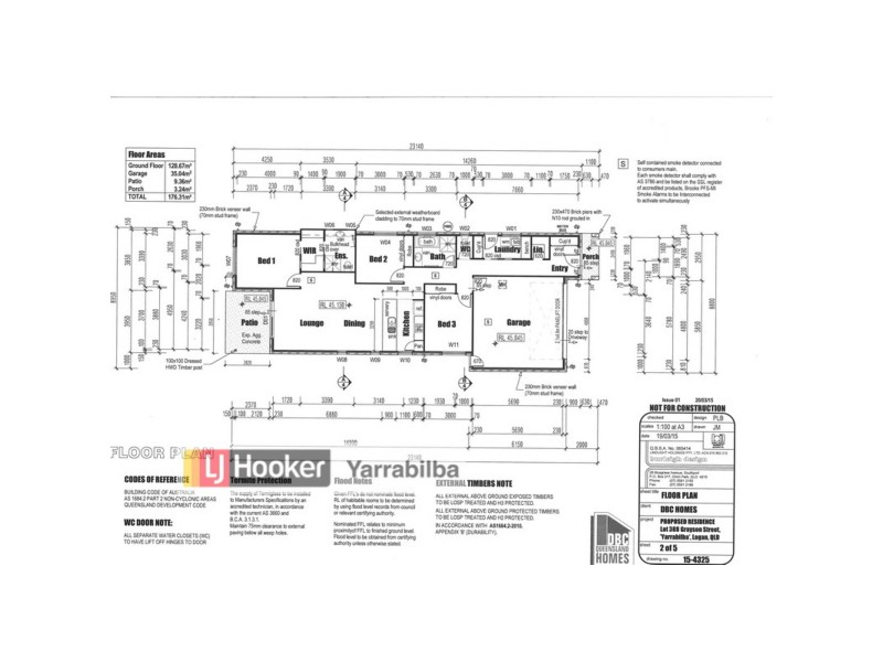10 Grayson Street, Yarrabilba QLD 4207 Floorplan