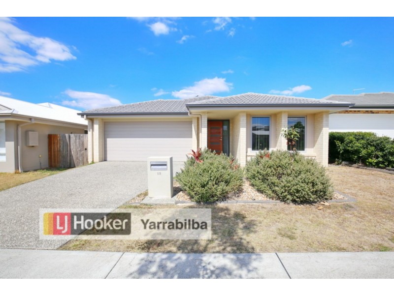 15 Wildflower Street, Yarrabilba QLD 4207