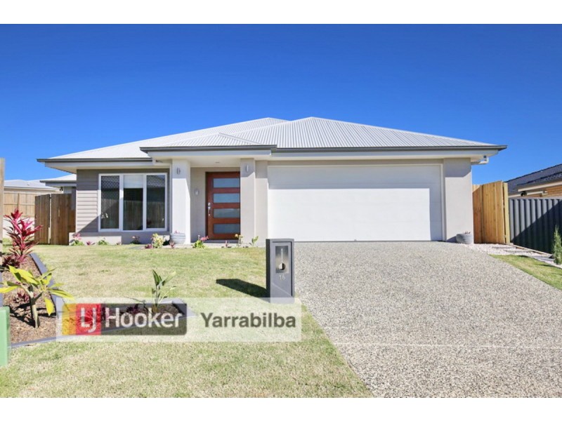 16 Bright Street, Yarrabilba QLD 4207