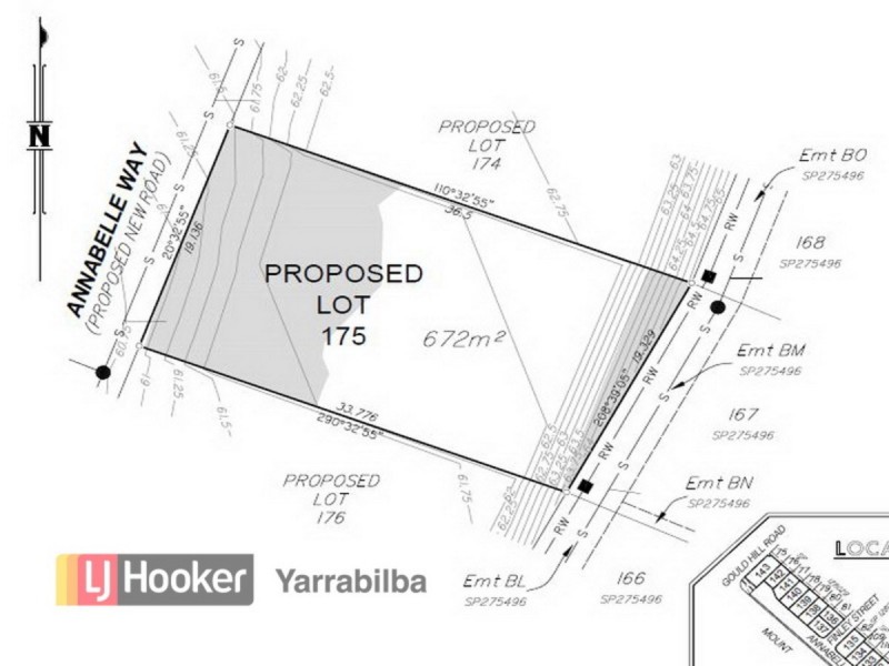 Lot 175/ Annabelle Way, Gleneagle QLD 4285