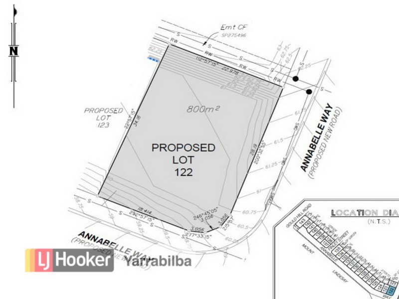 Lot 122/ Annabelle Way, Gleneagle QLD 4285