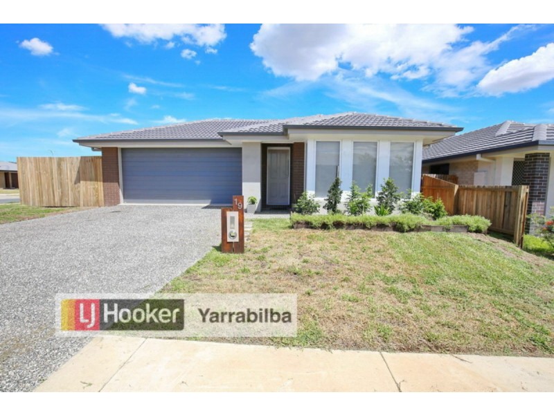 19 Sigwell Street, Yarrabilba QLD 4207