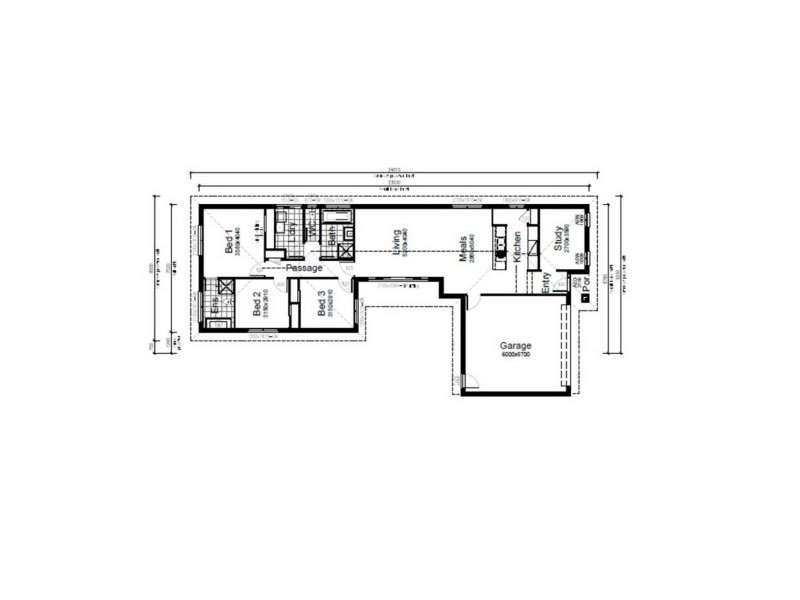 19 Sigwell Street, Yarrabilba QLD 4207 Floorplan