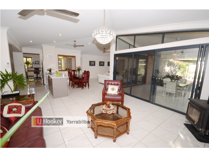 110 Campbell Drive, Kooralbyn QLD 4285