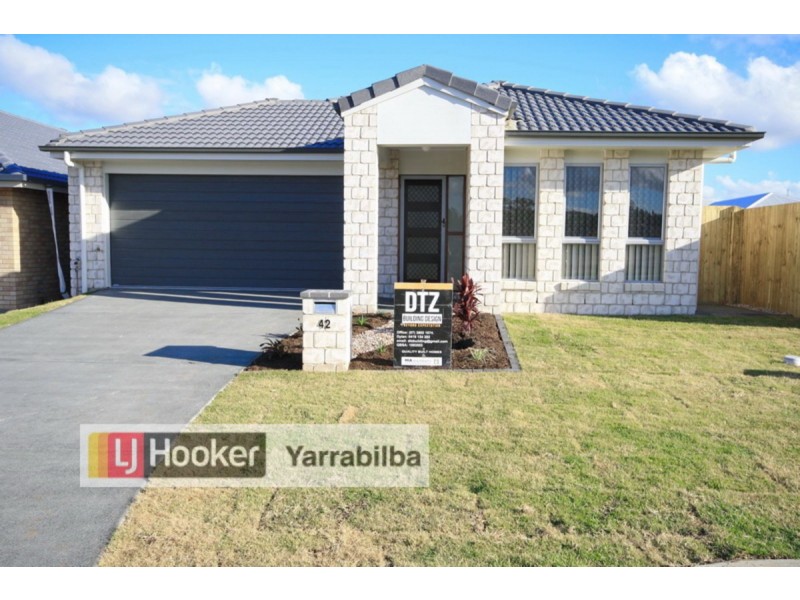 42 Treeline Circuit, Yarrabilba QLD 4207