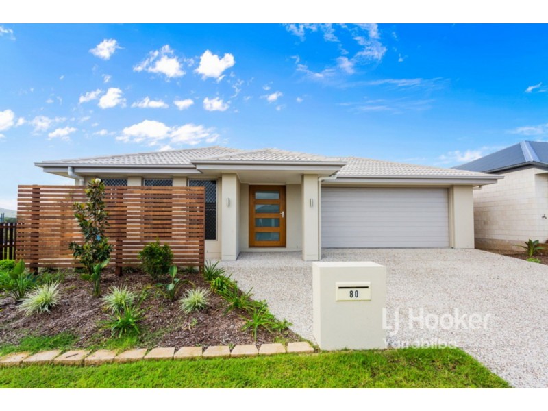 80 Strata Circuit, Yarrabilba QLD 4207