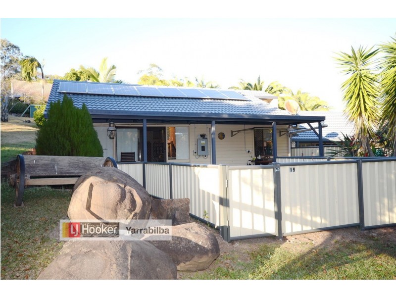 15/1-9 Yulgibar Close, Kooralbyn QLD 4285