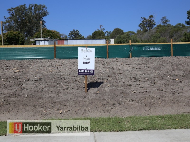 Lot 34/76 Bumstead Road, Park Ridge QLD 4125