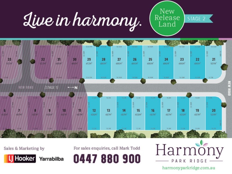 Lot 34/76 Bumstead Road, Park Ridge QLD 4125