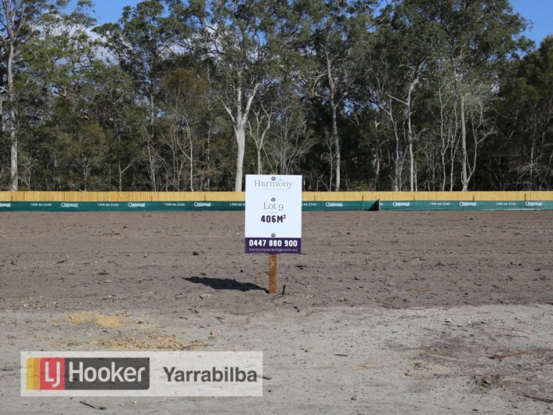 Lot 9/76 Bumstead Road, Park Ridge QLD 4125