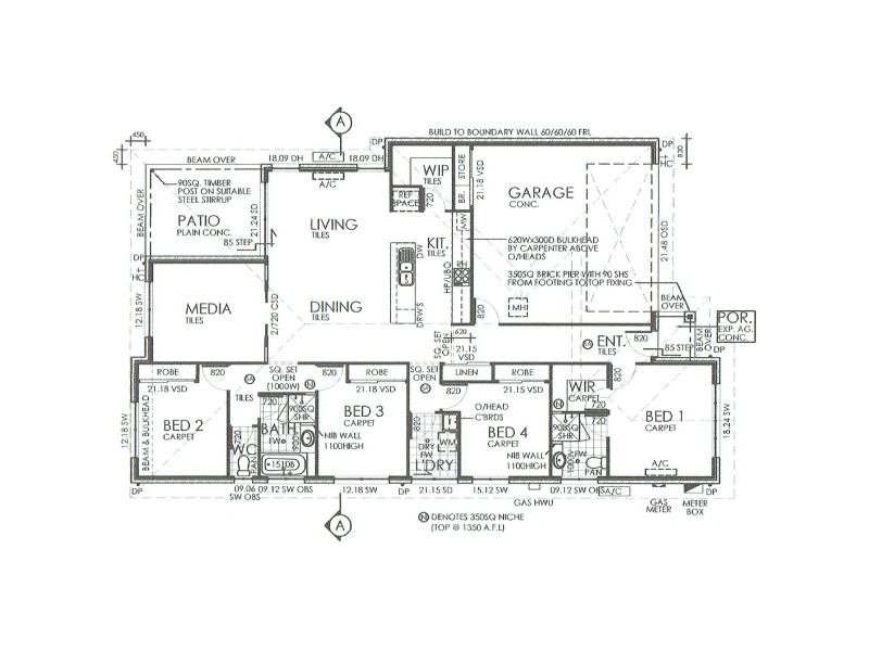 106 Darlington Drive, Yarrabilba QLD 4207 Floorplan