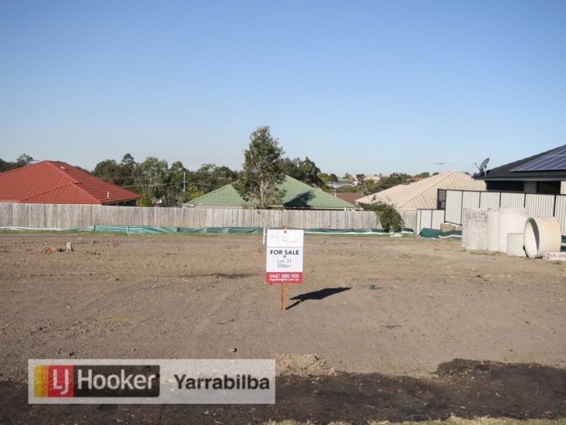 Lot 31/68 Marcus Drive, Regents Park QLD 4118