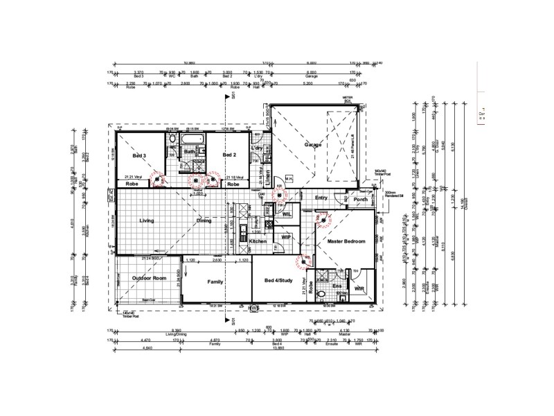 8 Village Court, Logan Village QLD 4207 Floorplan