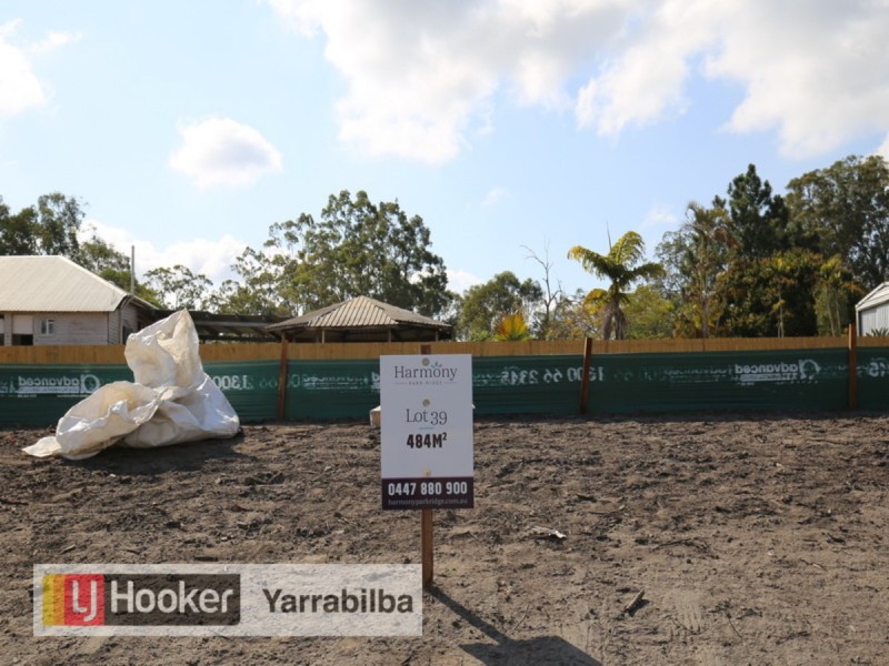 Lot 39/76 Bumstead Road, Park Ridge QLD 4125