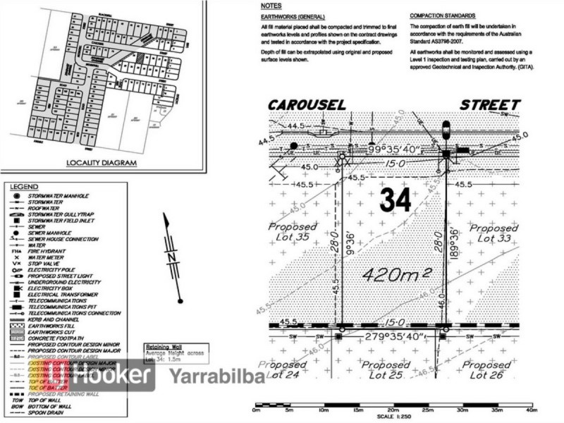 Lot 34/36 – 52 Blackwell Street, Hillcrest QLD 4118