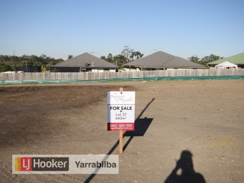 Lot 37/56 Marcus Drive, Regents Park QLD 4118