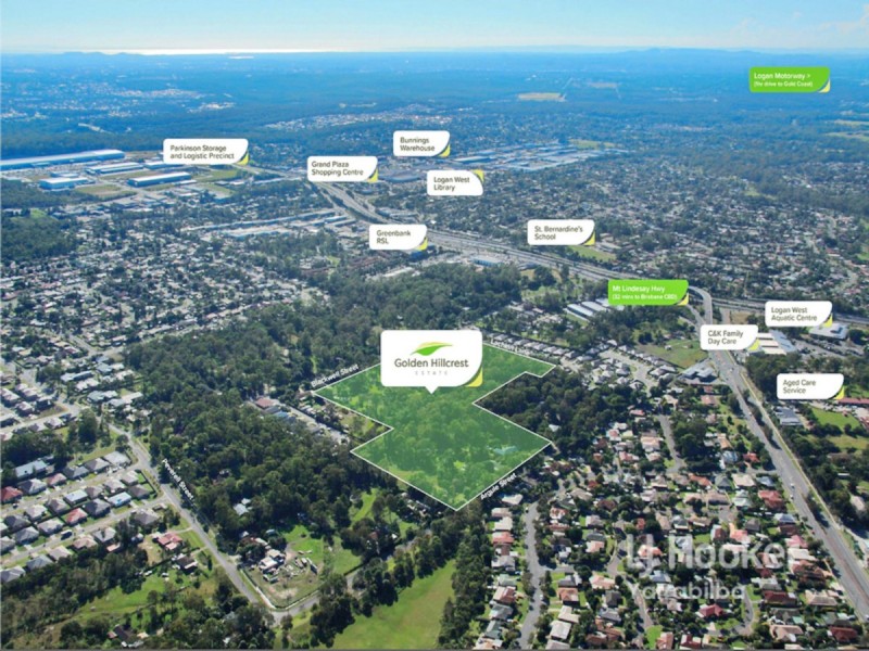 Lot 22/36 – 52 Blackwell Street, Hillcrest QLD 4118