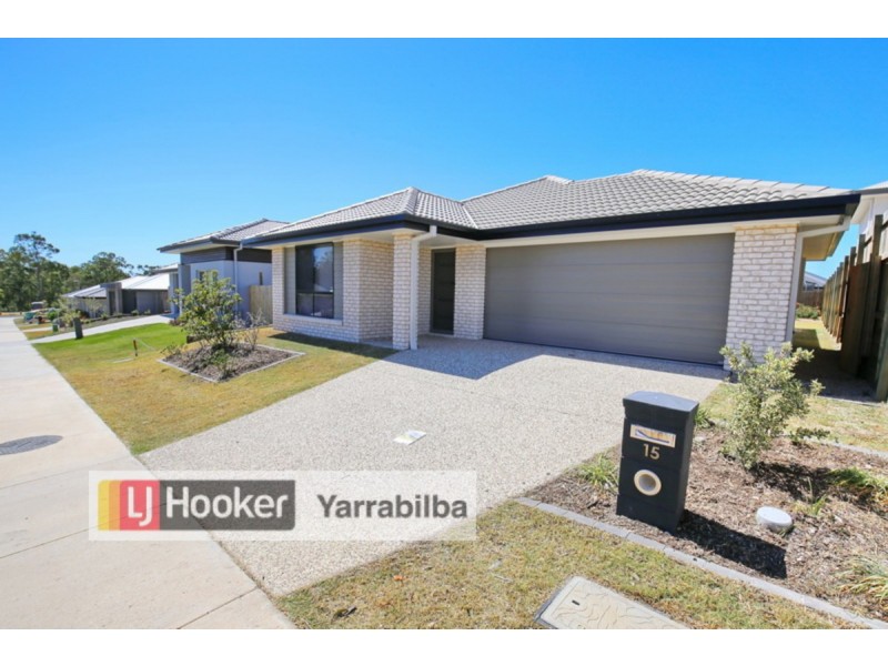 15 Bright Street, Yarrabilba QLD 4207