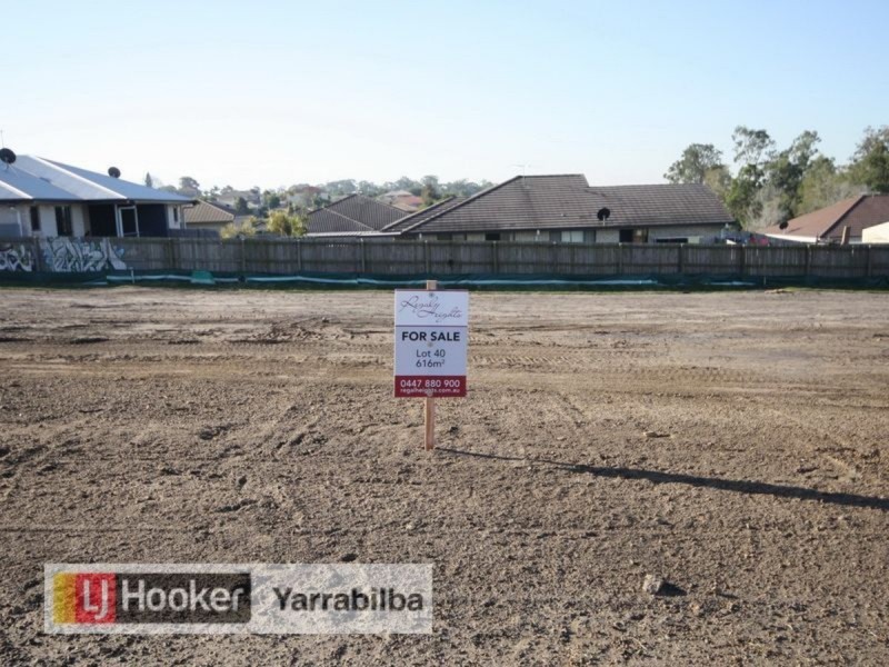 Lot 40/50 Marcus Drive, Regents Park QLD 4118
