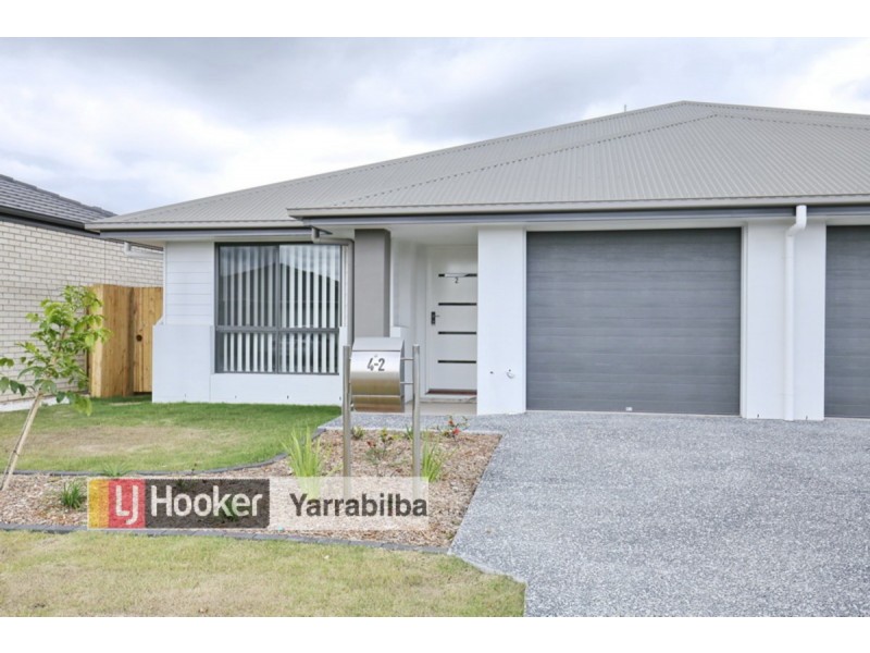 2/4 Mangano Court, Yarrabilba QLD 4207