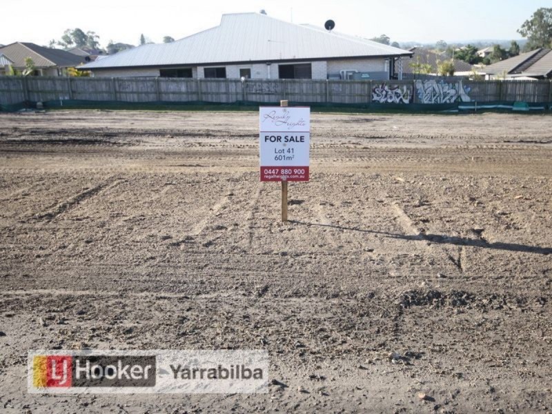 Lot 41/48 Marcus Drive, Regents Park QLD 4118