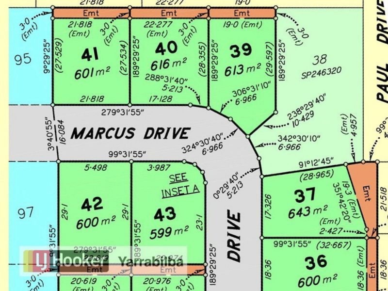 Lot 41/48 Marcus Drive, Regents Park QLD 4118