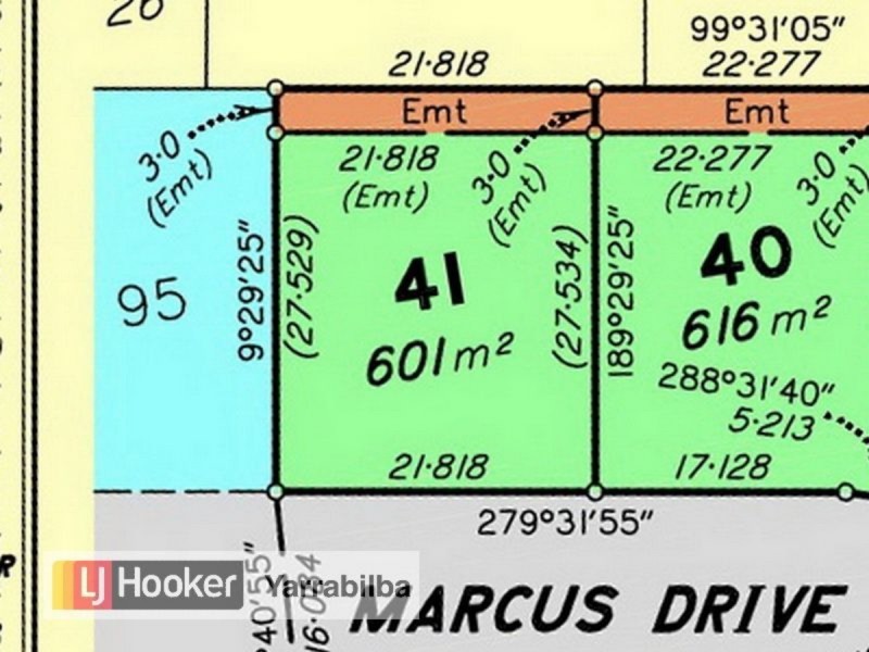 Lot 41/48 Marcus Drive, Regents Park QLD 4118
