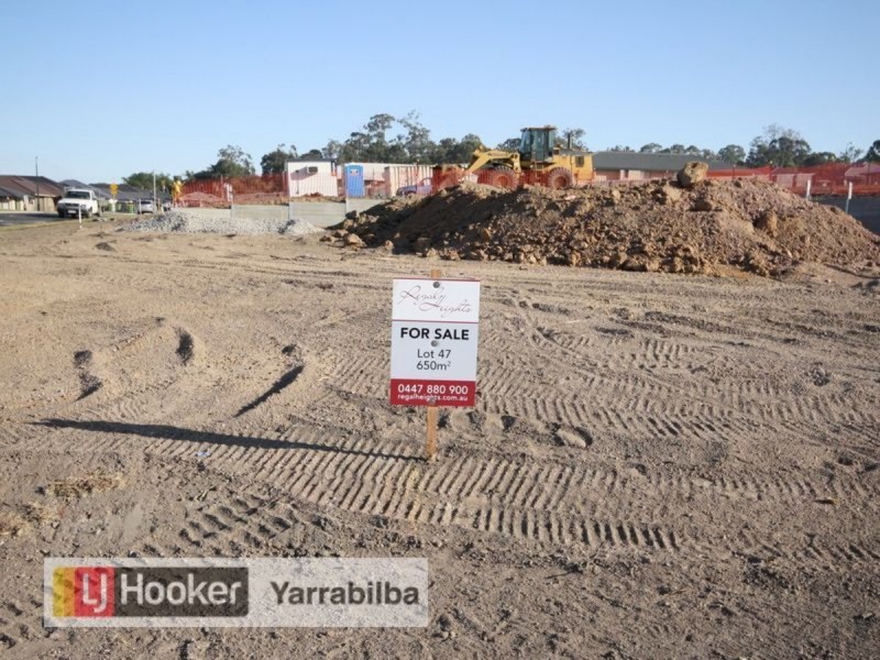 Lot 47/2 Goldenvale Street, Regents Park QLD 4118