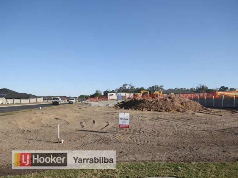 Lot 47/2 Goldenvale Street, Regents Park QLD 4118