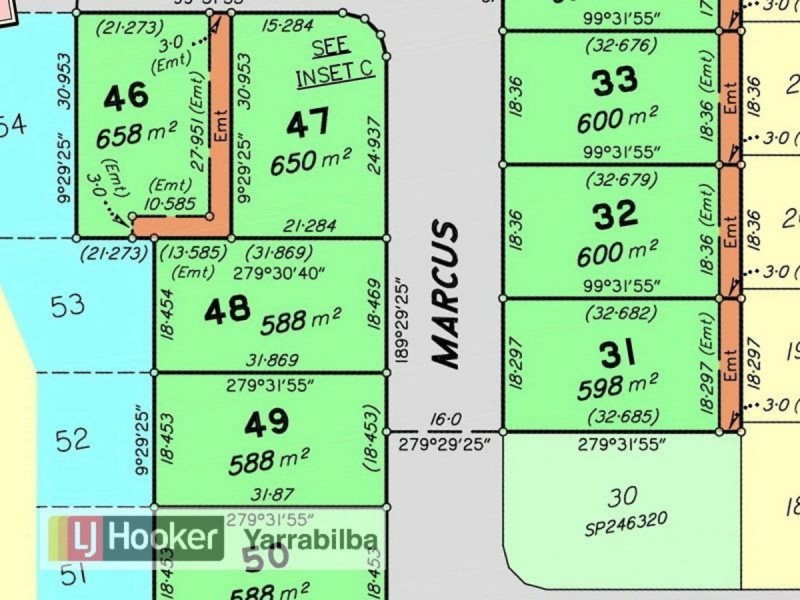 Lot 47/2 Goldenvale Street, Regents Park QLD 4118