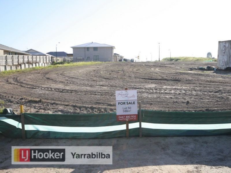 Lot 50/45 Marcus Drive, Regents Park QLD 4118