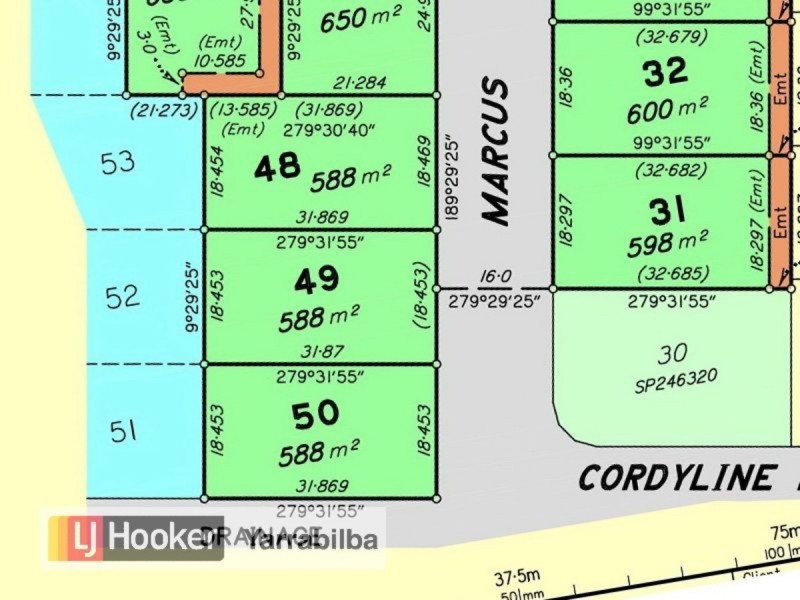Lot 50/45 Marcus Drive, Regents Park QLD 4118