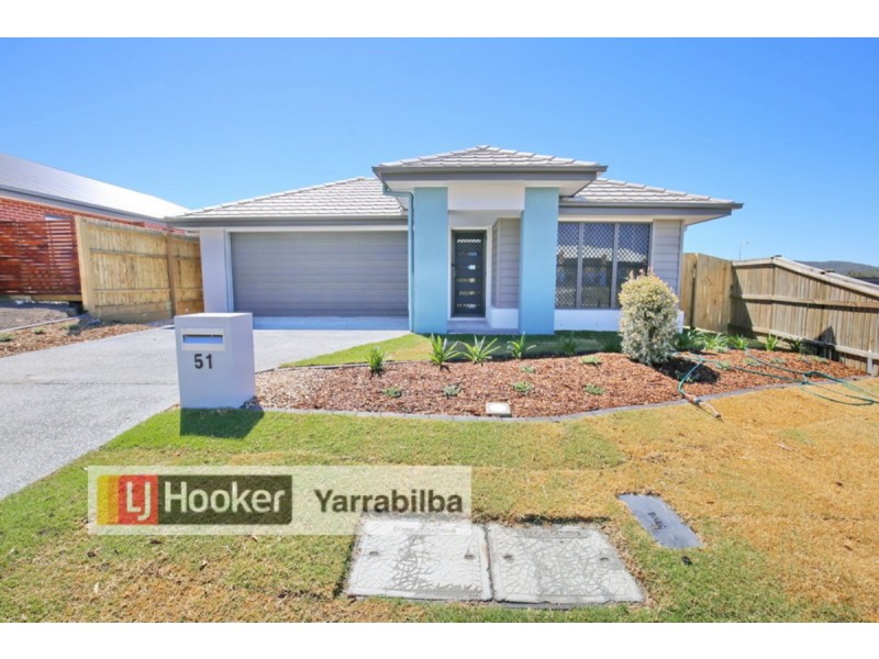 51 Buxton Avenue, Yarrabilba QLD 4207