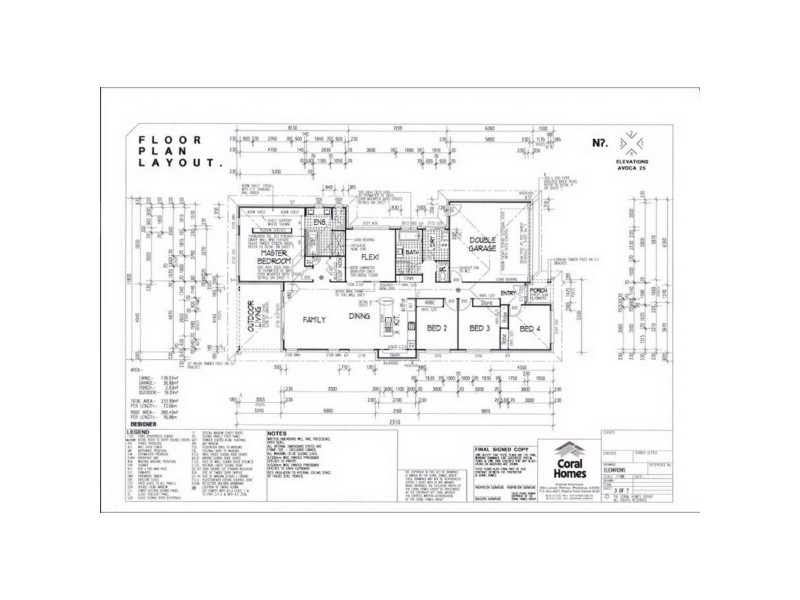 28 Summerview Avenue, Yarrabilba QLD 4207 Floorplan