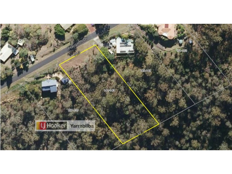 Lot 50/141-143 Haygarth Drive, Kooralbyn QLD 4285