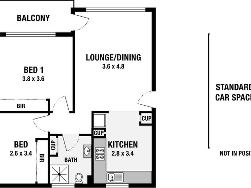 2/82 Pitt Street, Mortdale NSW 2223