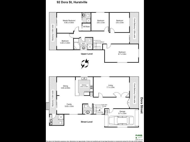 92 Dora Street, Hurstville NSW 2220