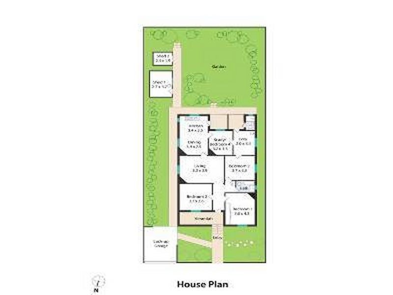 14 Oakura Street, Rockdale NSW 2216