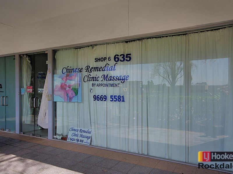 6/635 Gadeners Rd, Mascot NSW 2020