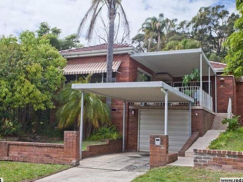 38 MAcqaurie Road, Earlwood NSW 2206