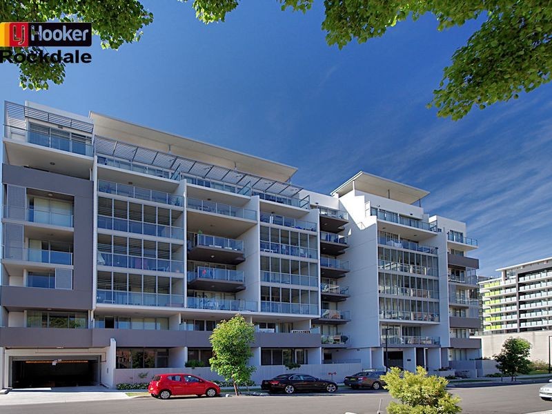 9/6 Bidjigal Road, Arncliffe NSW 2205