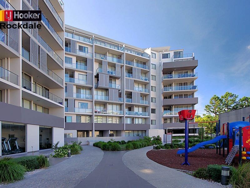 9/6 Bidjigal Road, Arncliffe NSW 2205