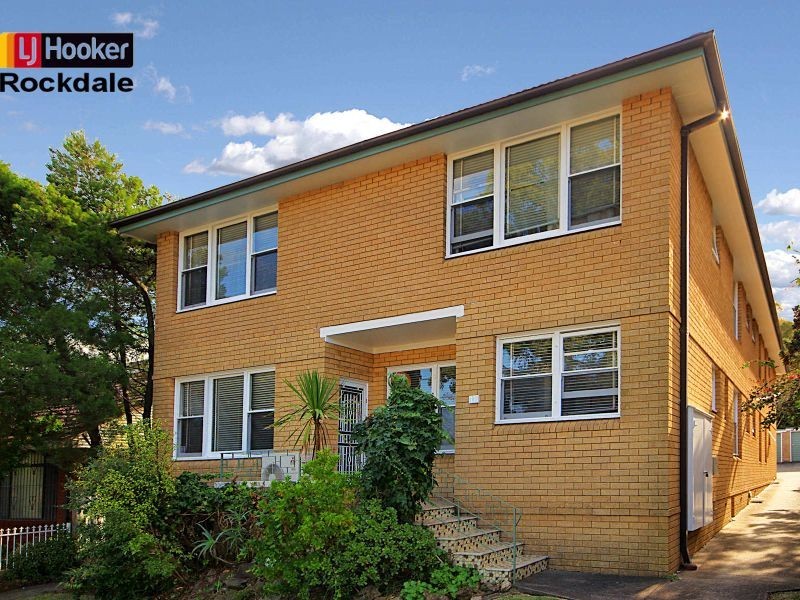 2/11 Norman Street, Allawah NSW 2218