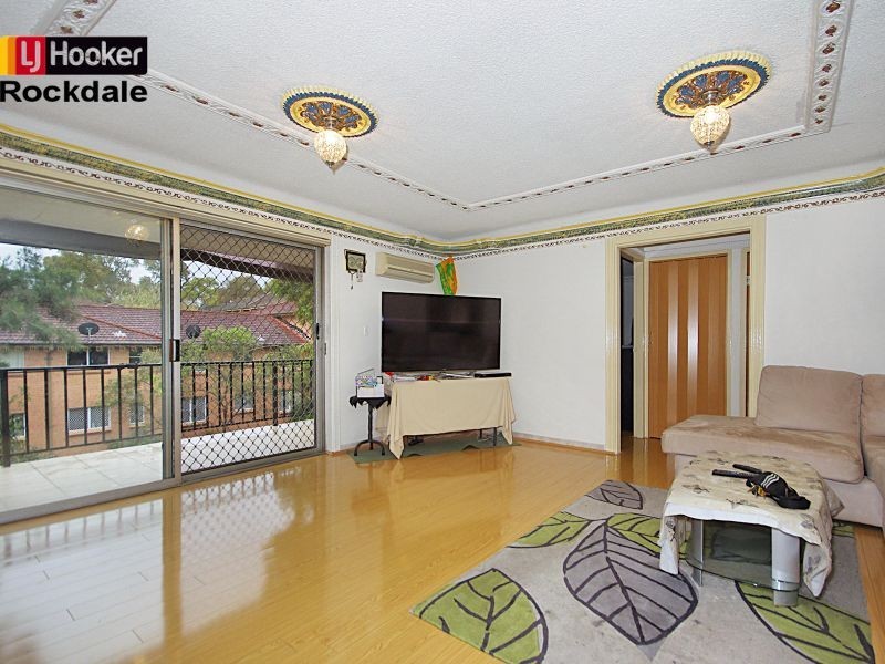 25/36 Sir Joseph Bank Street, Bankstown NSW 2200