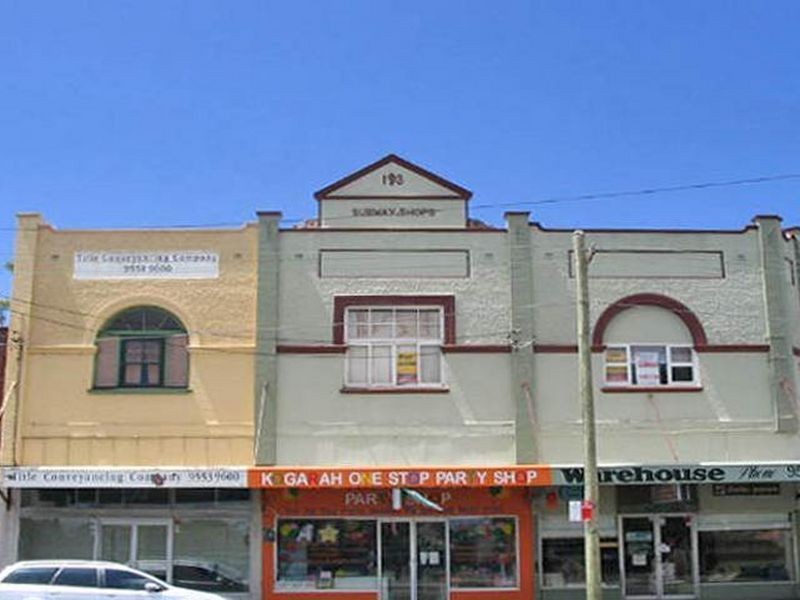 202 Railway Parade, Kogarah NSW 2217