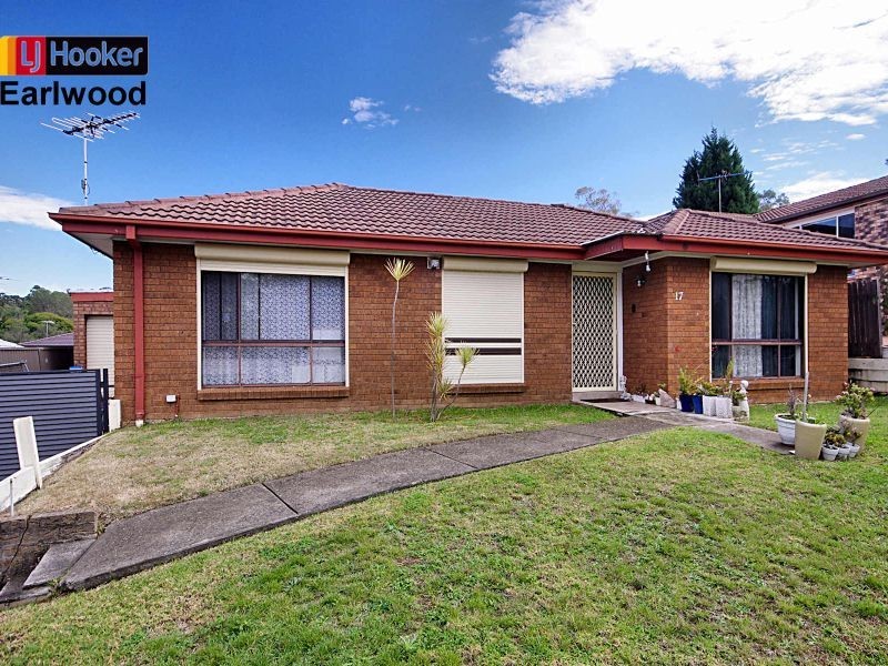 17 Drysdale Street, Eagle Vale NSW 2558
