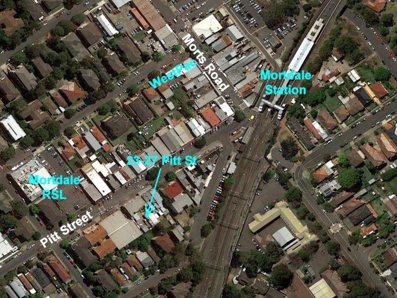 23-27 Pitt Street, Mortdale NSW 2223