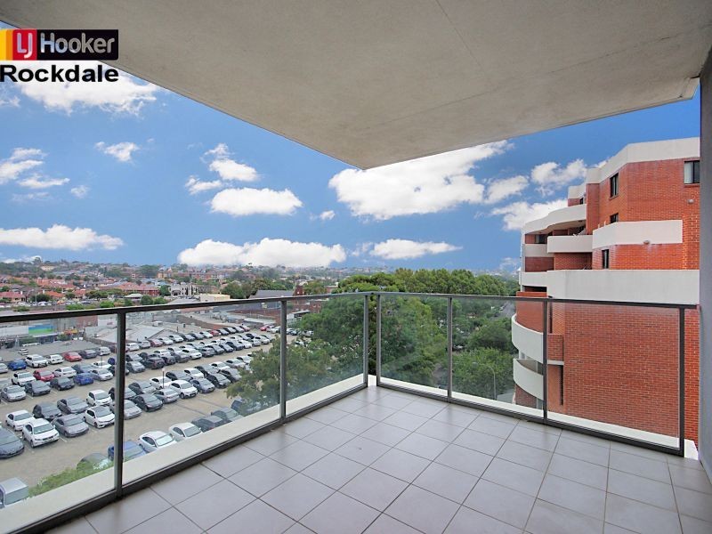 33/18 Market Street, Rockdale NSW 2216