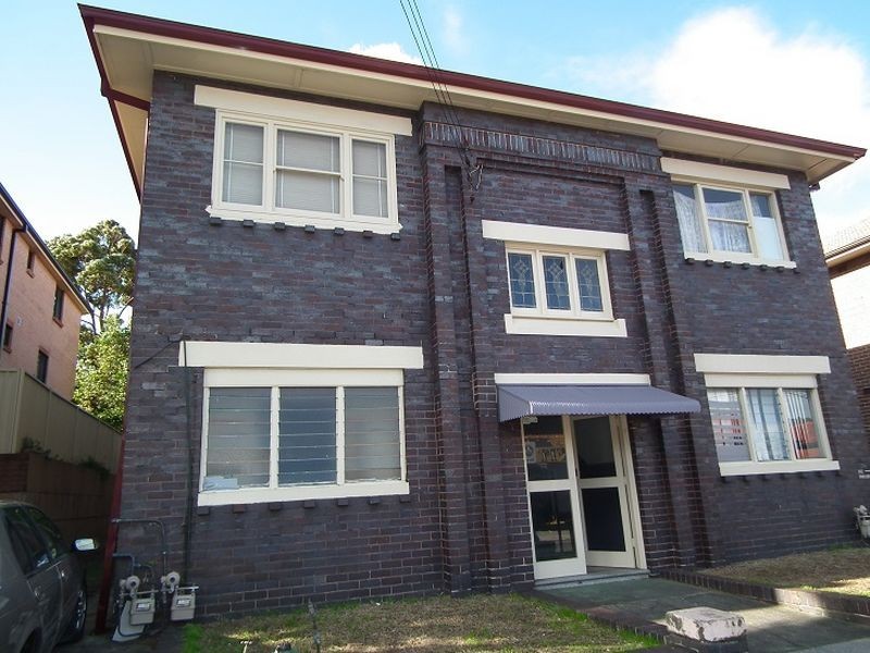 2/43 Frederick street, Rockdale NSW 2216