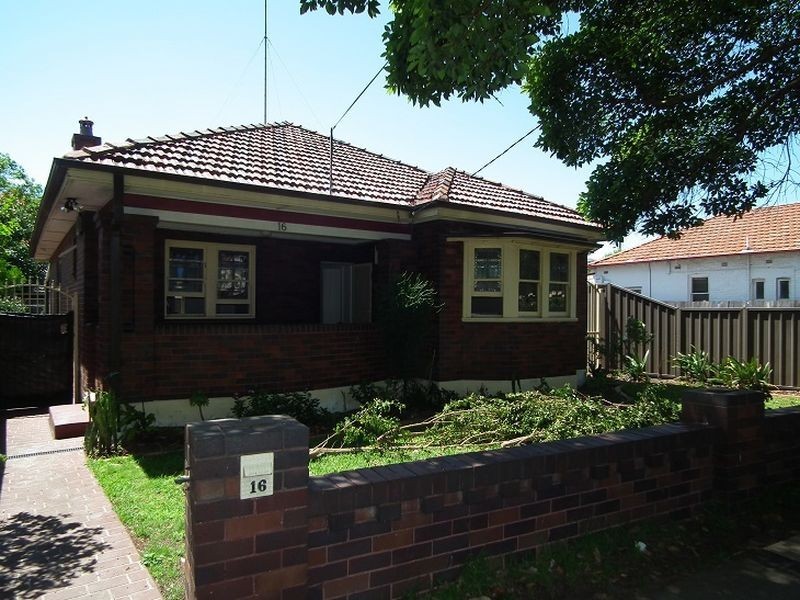 16 York Street, Rockdale NSW 2216